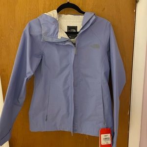 The North Face Venture Rain Jacket Grape